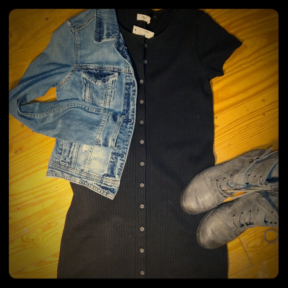 Black Madewell